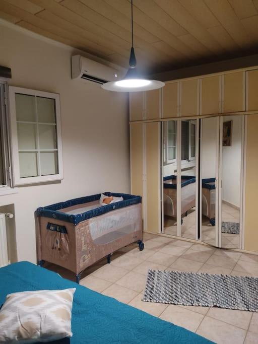 Casa Dei Fiori Villa Sarakinádhon Kültér fotó