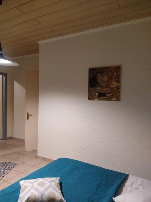 Casa Dei Fiori Villa Sarakinádhon Kültér fotó