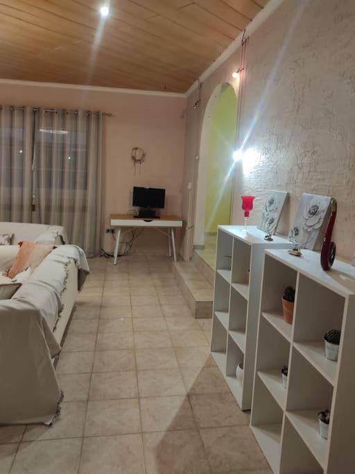 Casa Dei Fiori Villa Sarakinádhon Kültér fotó