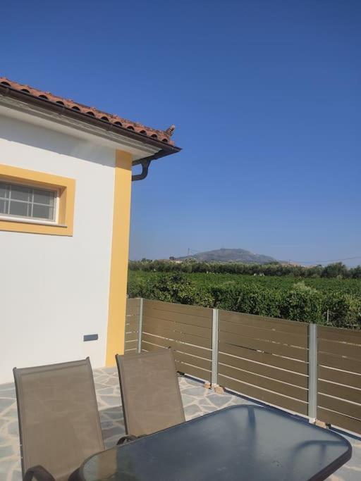 Casa Dei Fiori Villa Sarakinádhon Kültér fotó