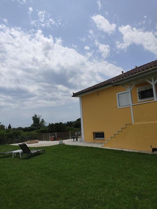 Casa Dei Fiori Villa Sarakinádhon Kültér fotó