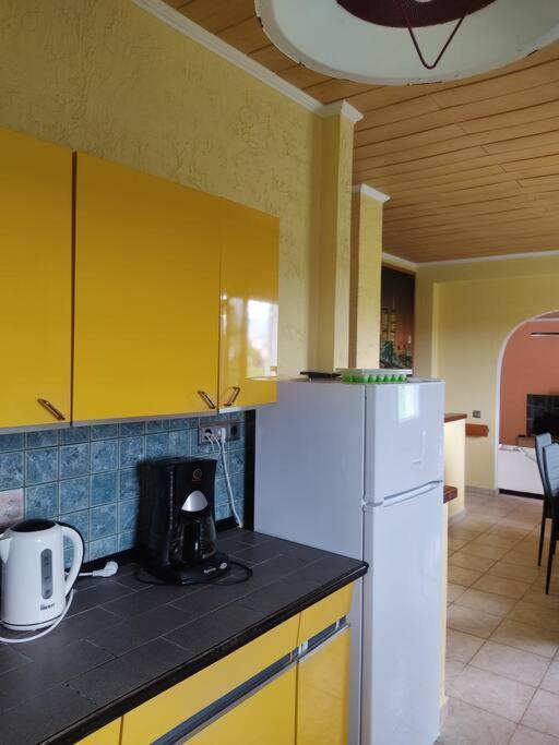 Casa Dei Fiori Villa Sarakinádhon Kültér fotó