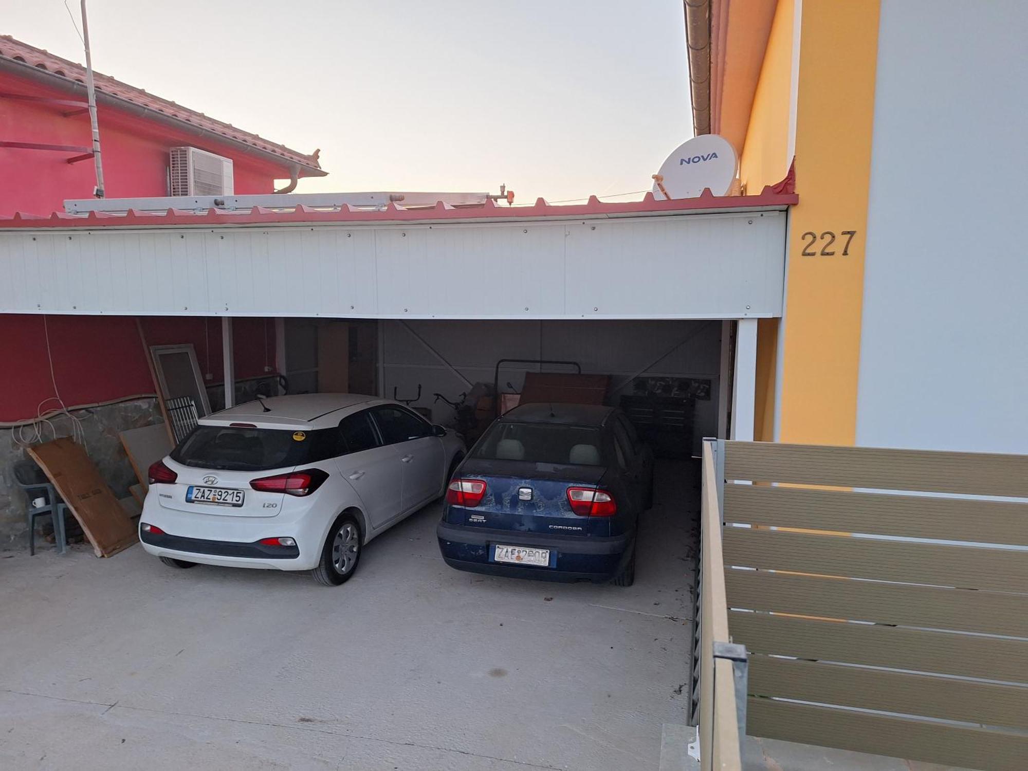Casa Dei Fiori Villa Sarakinádhon Kültér fotó