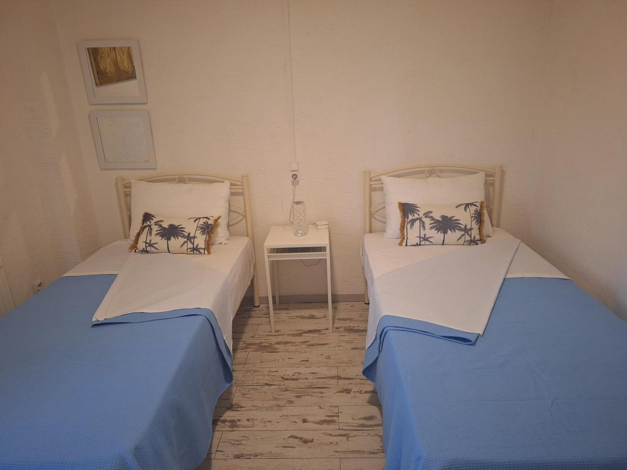 Casa Dei Fiori Villa Sarakinádhon Kültér fotó